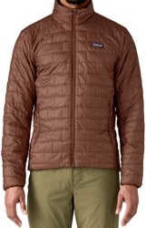 Patagonia Nano Puff Jacket - dried vanilla