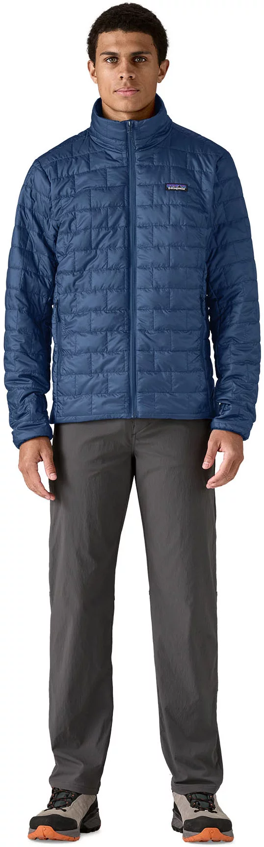 Patagonia Nano Puff Jacket - clement blue | Tactics