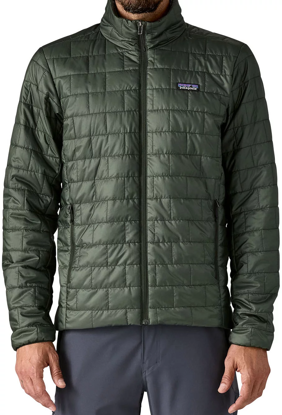 Patagonia Nano Puff Jacket - old growth green | Tactics