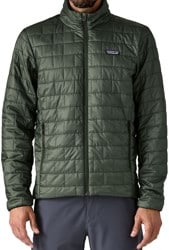 Patagonia Nano Puff Jacket - old growth green