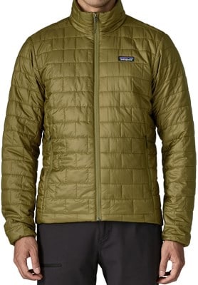 Patagonia Nano Puff Jacket - pond green - view large
