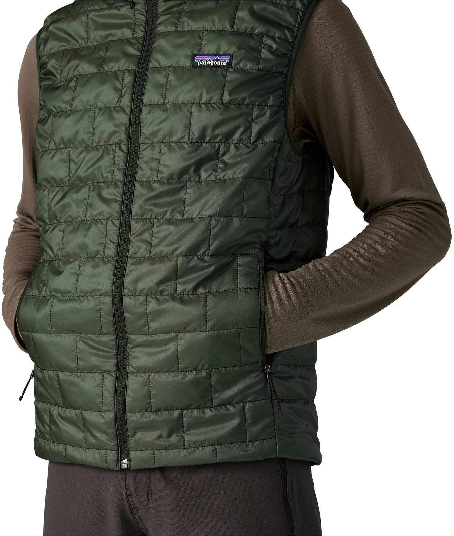 Patagonia Nano Puff Vest Jacket | Tactics