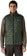 Patagonia Nano Puff Vest Jacket - old growth green - lifestyle 1