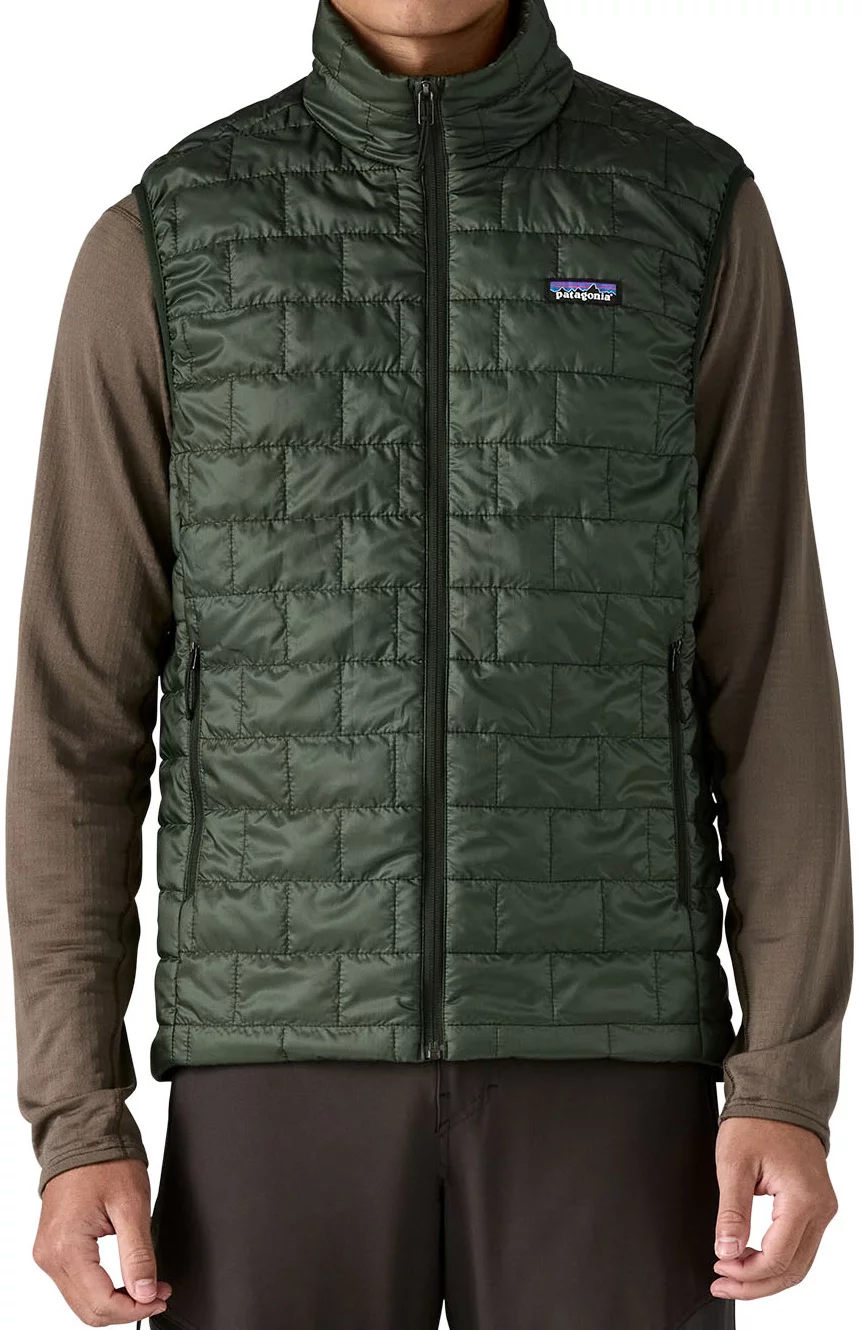 Patagonia Nano Puff Vest Jacket | Tactics
