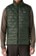 Patagonia Nano Puff Vest Jacket - old growth green