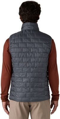 Patagonia Nano Puff Vest Jacket - smolder blue | Tactics