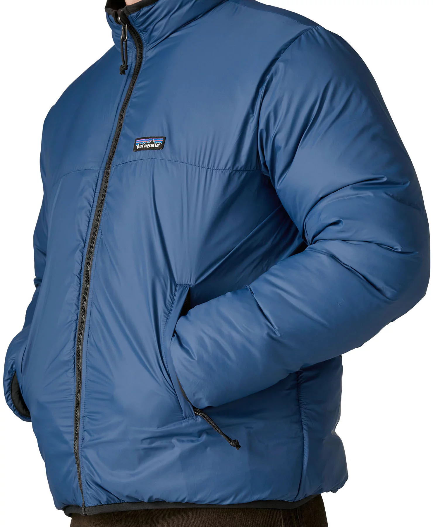 Patagonia Reversible Down Better Sweater Jacket - marlow brown