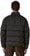Patagonia Reversible Down Better Sweater Jacket - black - reverse