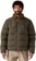 Patagonia Reversible Down Better Sweater Jacket - marlow brown - lifestyle 1