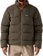 Patagonia Reversible Down Better Sweater Jacket - marlow brown
