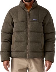 Patagonia Reversible Down Better Sweater Jacket - marlow brown