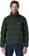 Patagonia Reversible Down Better Sweater Jacket - old growth green - lifestyle 1