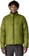 Patagonia Reversible Down Better Sweater Jacket - old growth green - inside alternate