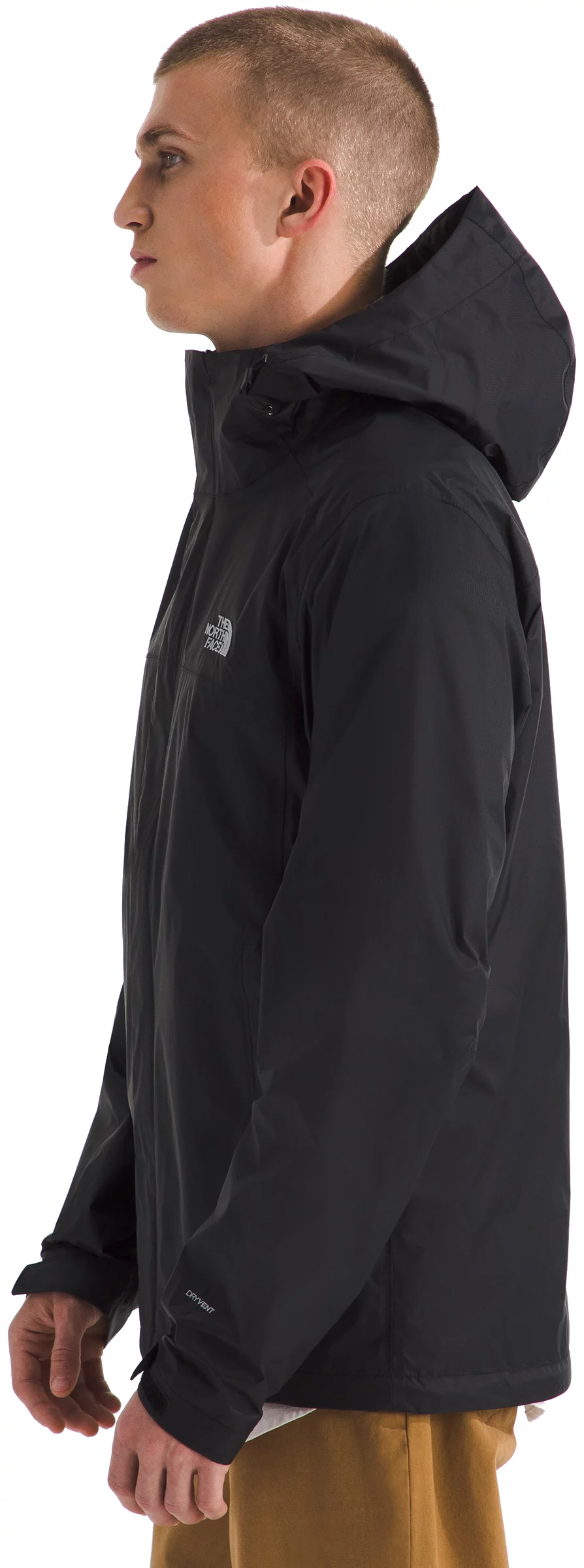 The North Face Venture 2 Jacket - tnf black | Tactics
