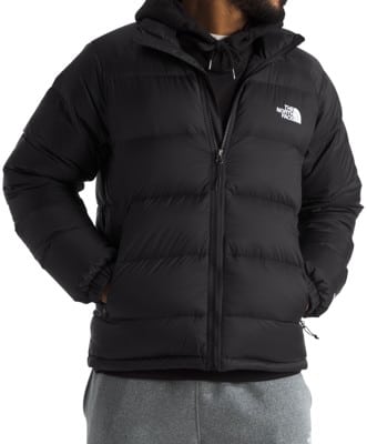 The North Face Hydrenalite Down Jacket - tnf black - view large