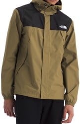 The North Face Antora Jacket - cedar/tnf black