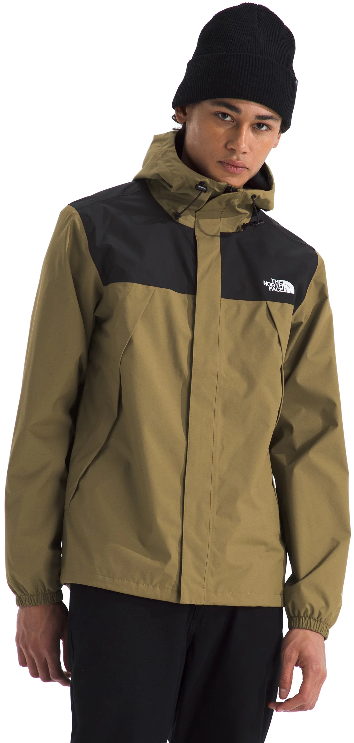 The North Face Antora Jacket - cedar/tnf black | Tactics