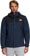 The North Face Antora Jacket - summit navy/tnf black - lifestyle 1