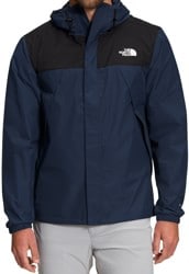 The North Face Antora Jacket - summit navy/tnf black