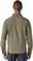 Patagonia Nomader Ripstop L/S Shirt - river rock green - reverse