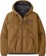 Patagonia Diamond Quilt Bomber Hoody Jacket - deer brown - alternate