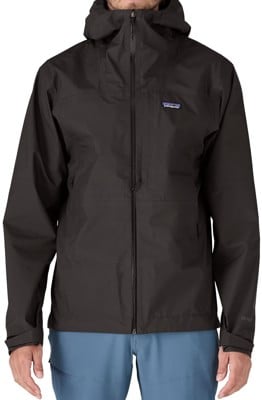 Patagonia Boulder Fork Jacket - black - view large