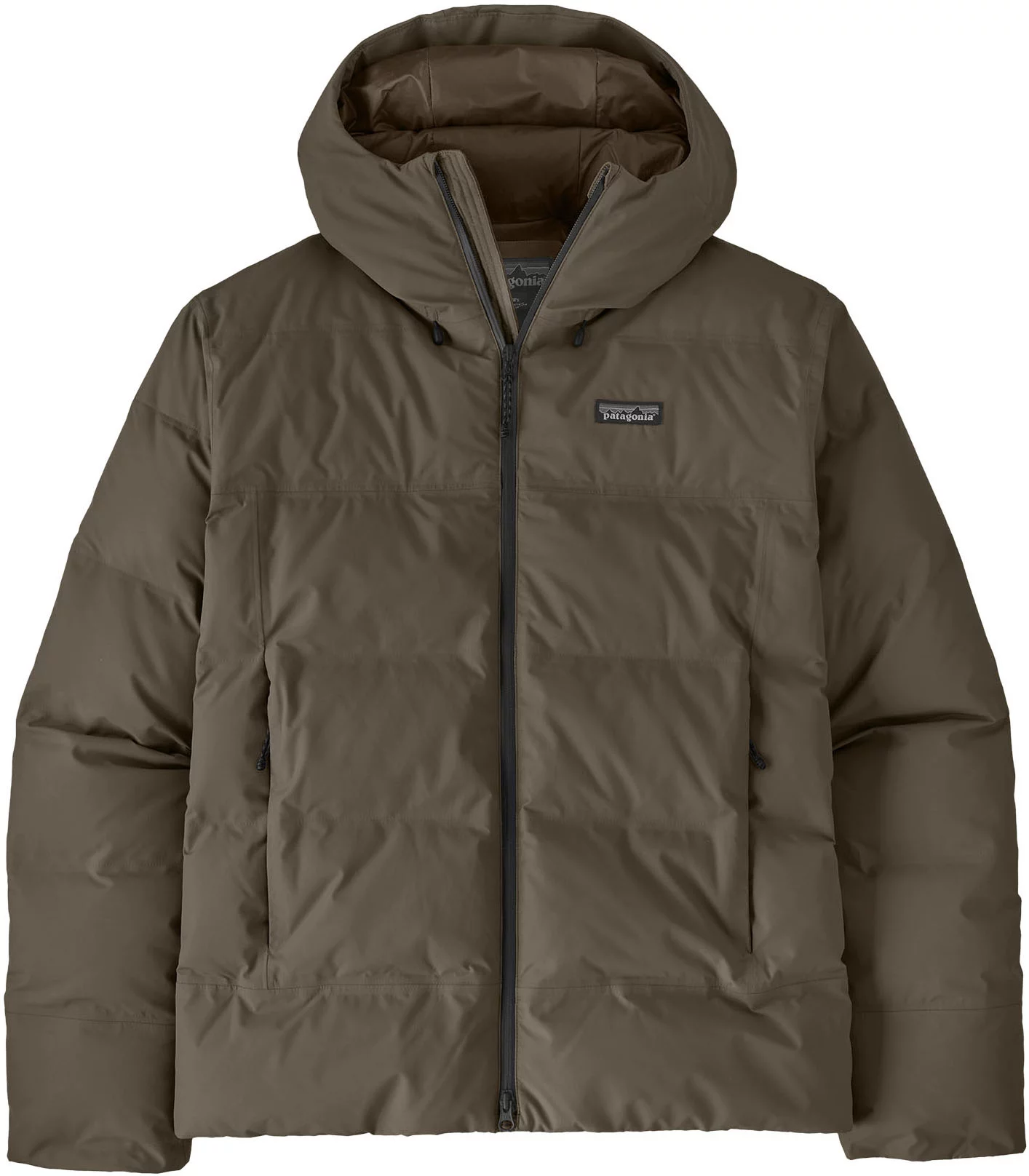 Patagonia Jackson Glacier Jacket - otter brown | Tactics