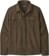 Patagonia Organic Cotton Fjord Flannel Shirt - whole weave: marlow brown