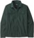 Patagonia Organic Cotton Fjord Flannel Shirt - whole weave: old growth green