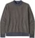 Patagonia Recycled Wool Sweater - marlie: marlow brown
