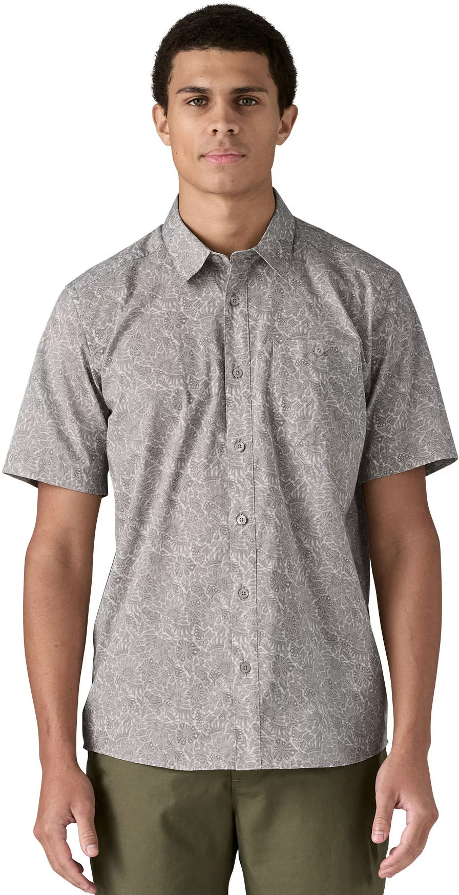 Patagonia Go To S/S Shirt | Tactics