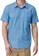 Patagonia Go To S/S Shirt - chabray: vessel blue