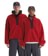 The North Face TNF Red Box 1/2 Zip - cardinal red - model 1