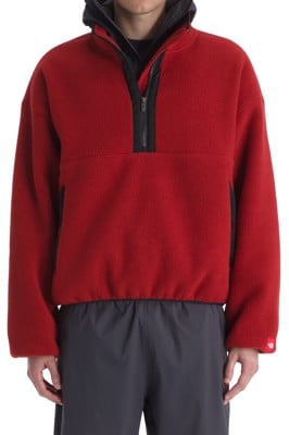 The North Face TNF Red Box 1/2 Zip - cardinal red - view large