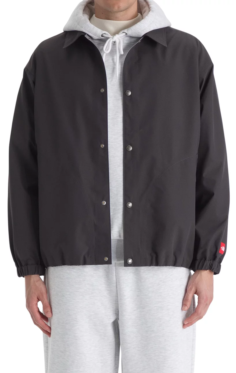 The North Face TNF Red Box Coach Jacket - obsidian | Tactics