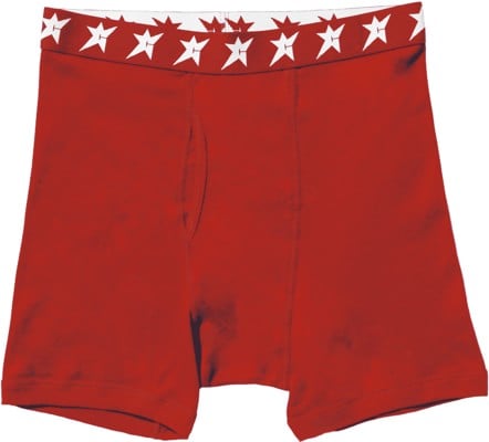 Carpet C-Star Boxer Briefs (3-Pack) - red - view large