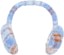 Carpet C-Star Earmuffs - blue plaid - front