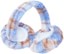 Carpet C-Star Earmuffs - blue plaid - detail