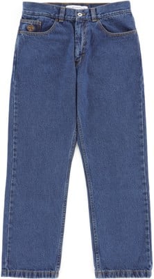Polar Skate Co. '89! Denim Jeans - dark blue - view large