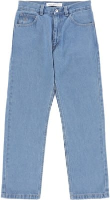 Polar Skate Co. '89! Denim Jeans - mid blue - view large