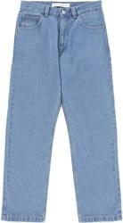 Polar Skate Co. '89! Denim Jeans - mid blue