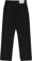Polar Skate Co. '89! Denim Jeans - pitch black - reverse