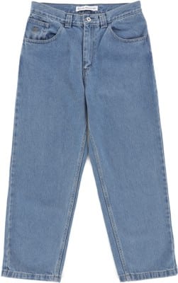 Polar Skate Co. '93! Denim Jeans - mid blue - view large