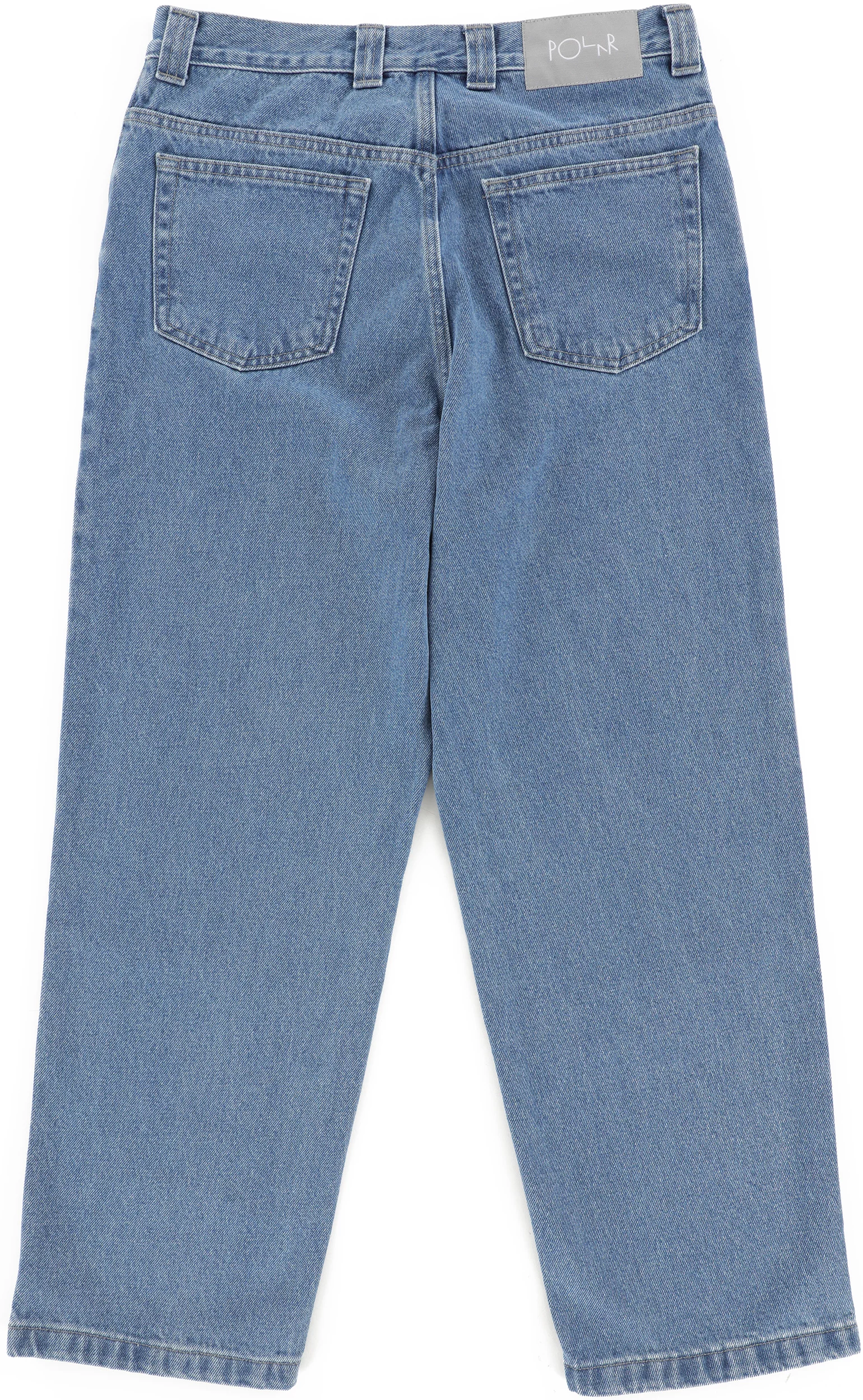 Polar Skate Co. '93! Denim Jeans - mid blue | Tactics