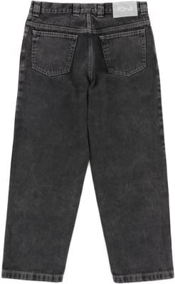Polar Skate Co. '93! Denim Jeans - silver black | Tactics