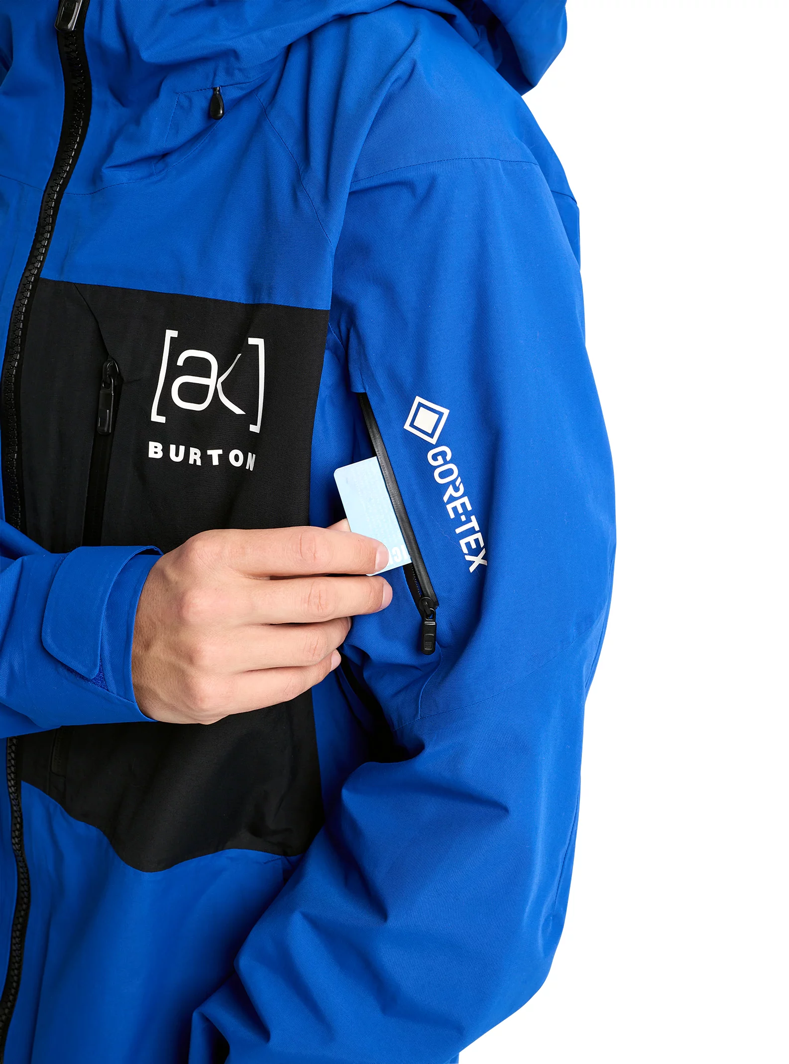 BURTON AK CYCLIC JACKET GORE-TEX 2L Mサイズ Burton Men's [ak] Cyclic GORE‑TEX 2L Jacket | Winter Jackets