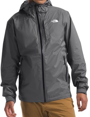 The North Face Alta Vista Jacket - smoked pearl-npf - view large