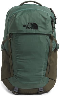 north face 75 green backpack The Recon which includes articulated shoulder straps The North Face Borealis Backpack,