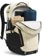The North Face Recon Backpack - gravel/tnf black-npf - open