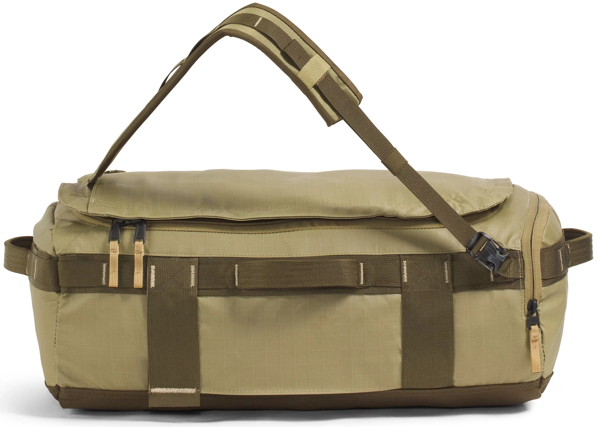 The North Face Base Camp Voyager 32L Duffle - cedar/sycamore/khaki